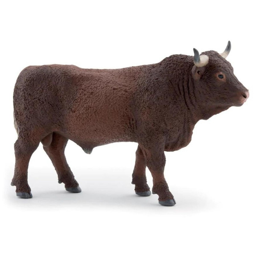 Farm Toys Papo | Papo Brown Bull