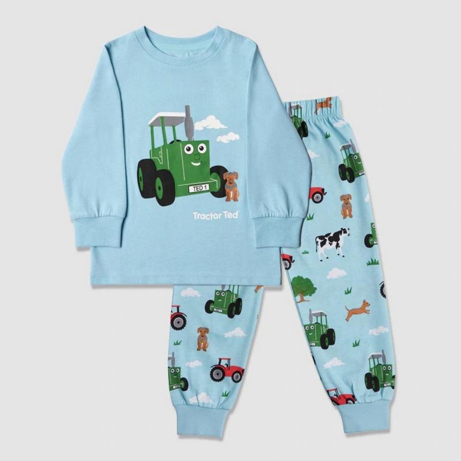 Farm Toys Tractor Ted | Tractor Ted Dream Cloud Pyjamas