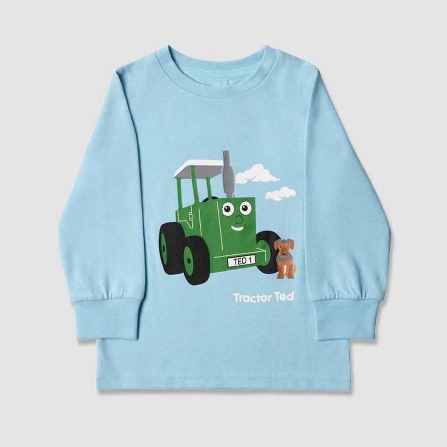 Farm Toys Tractor Ted | Tractor Ted Dream Cloud Pyjamas