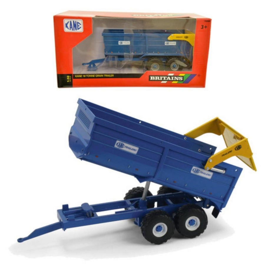 Farm Toys Britains | Kane Grain Trailer