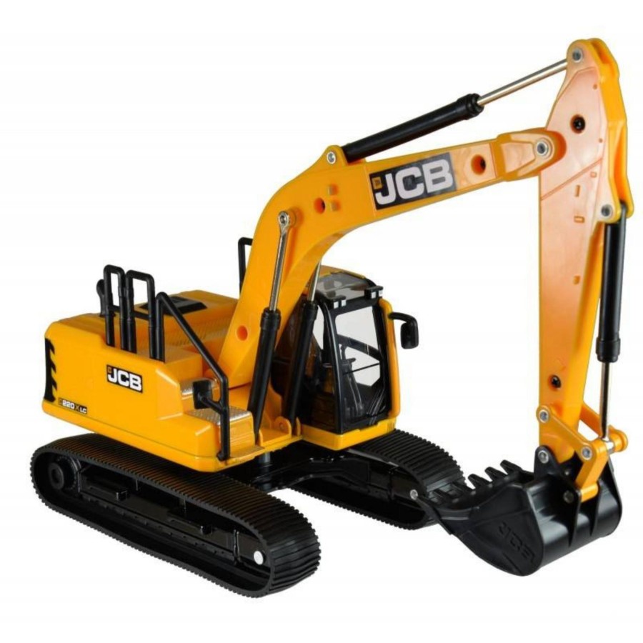 Farm Toys Britains | Jcb 220X Lc Tracked Excavator