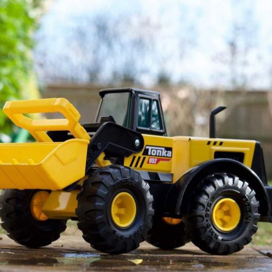 Outdoor Toys Tonka | Tonka Front Loader