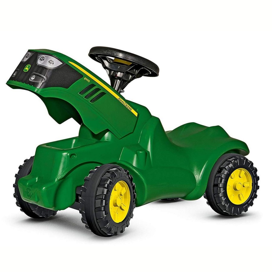 Outdoor Toys Rolly Toys | John Deere Rolly Minitrac Ride On Tractor