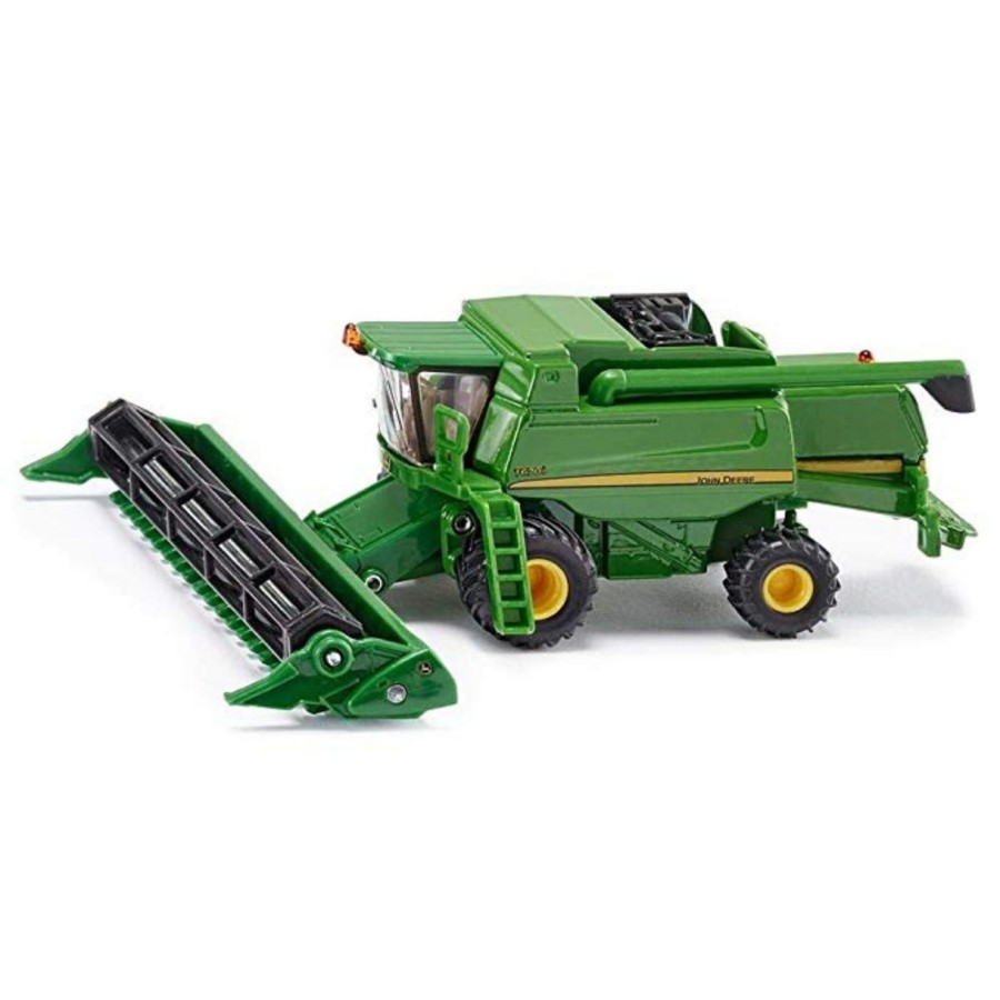 Farm Toys Siku | Mini John Deere Combine Harvester