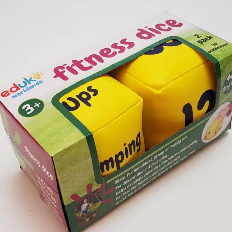 Outdoor Toys Farm Toys Online | Fitness Dice