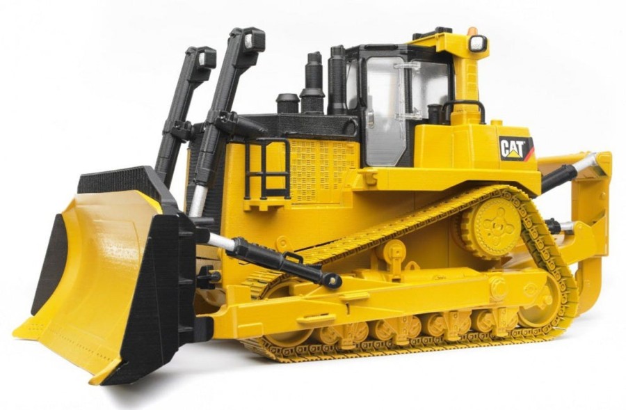 Farm Toys Bruder | Cat Large Tractor Bulldozer On Tracks