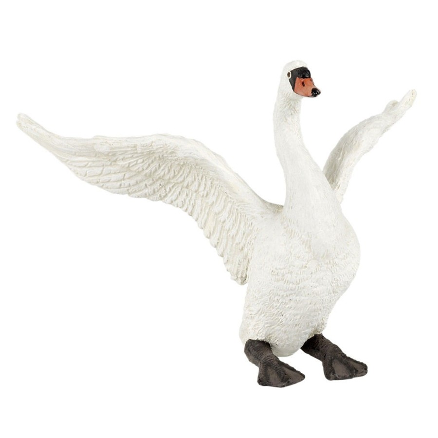 Farm Toys Papo | Papo White Swan