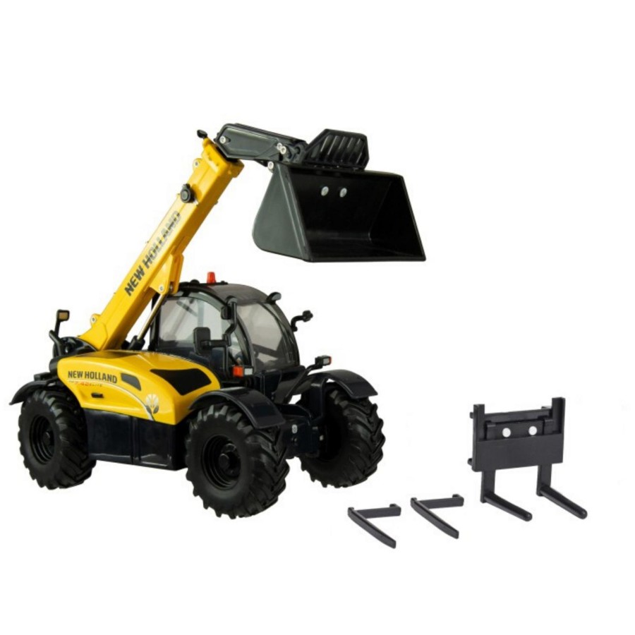 Farm Toys Britains | New Holland Th7.42 Telehandler