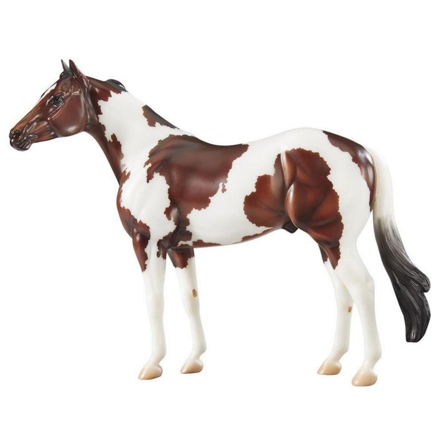 Horse Toys Breyer | The Ideal Series Paint Horse