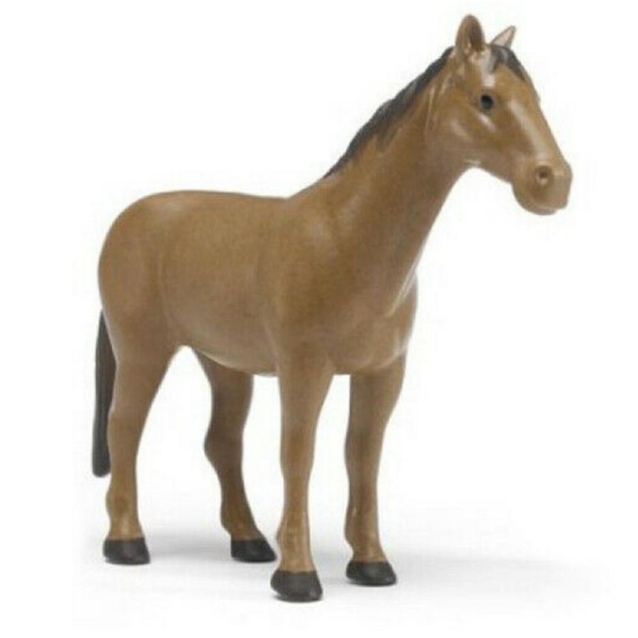 Farm Toys Bruder | Bruder Brown Horse