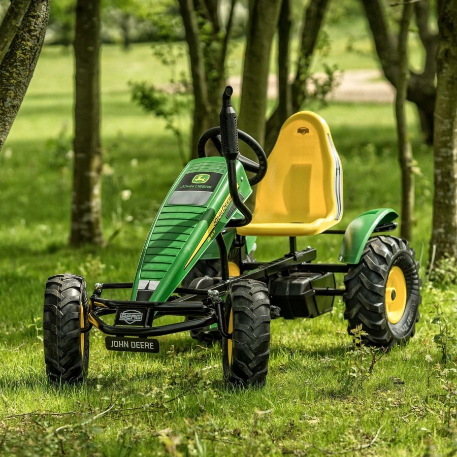 Outdoor Toys Berg | Berg John Deere Bfr Go-Kart