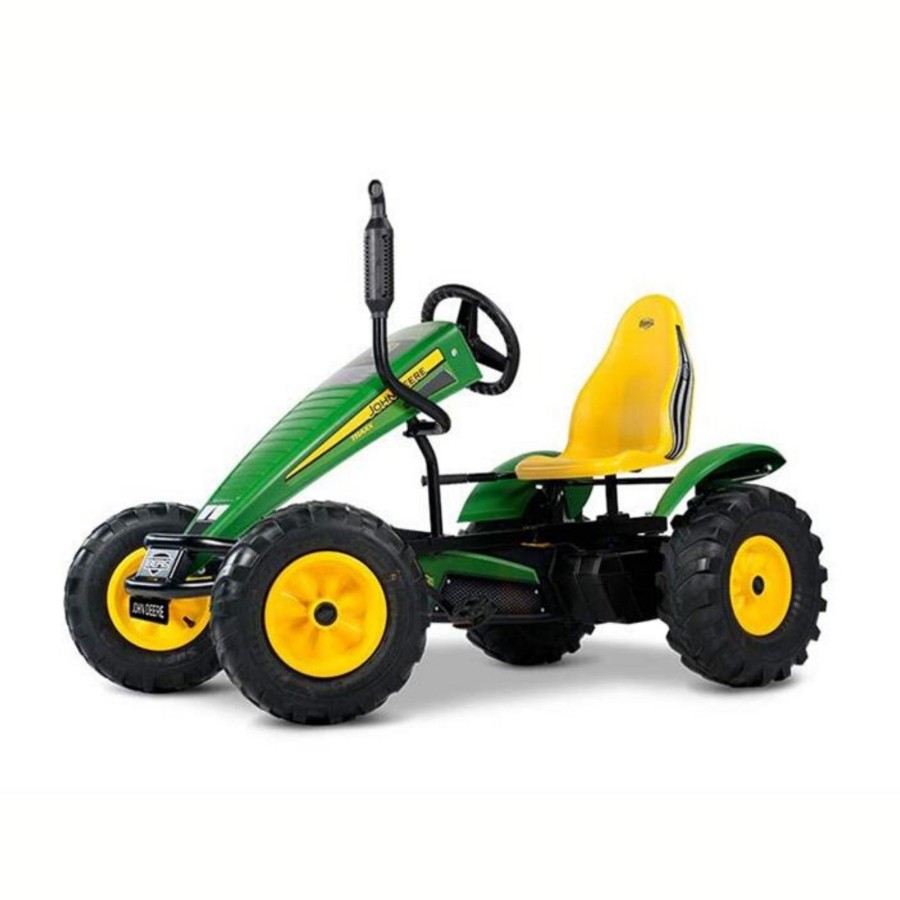 Outdoor Toys Berg | Berg John Deere Bfr Go-Kart