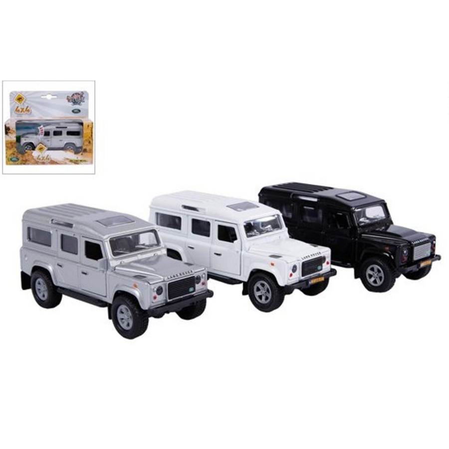 Farm Toys Kids Globe | Land Rover Defender With Light & Sound