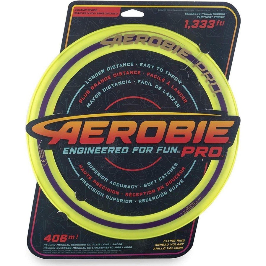 Outdoor Toys Farm Toys Online | Aerobie 13" Pro Flying Ring