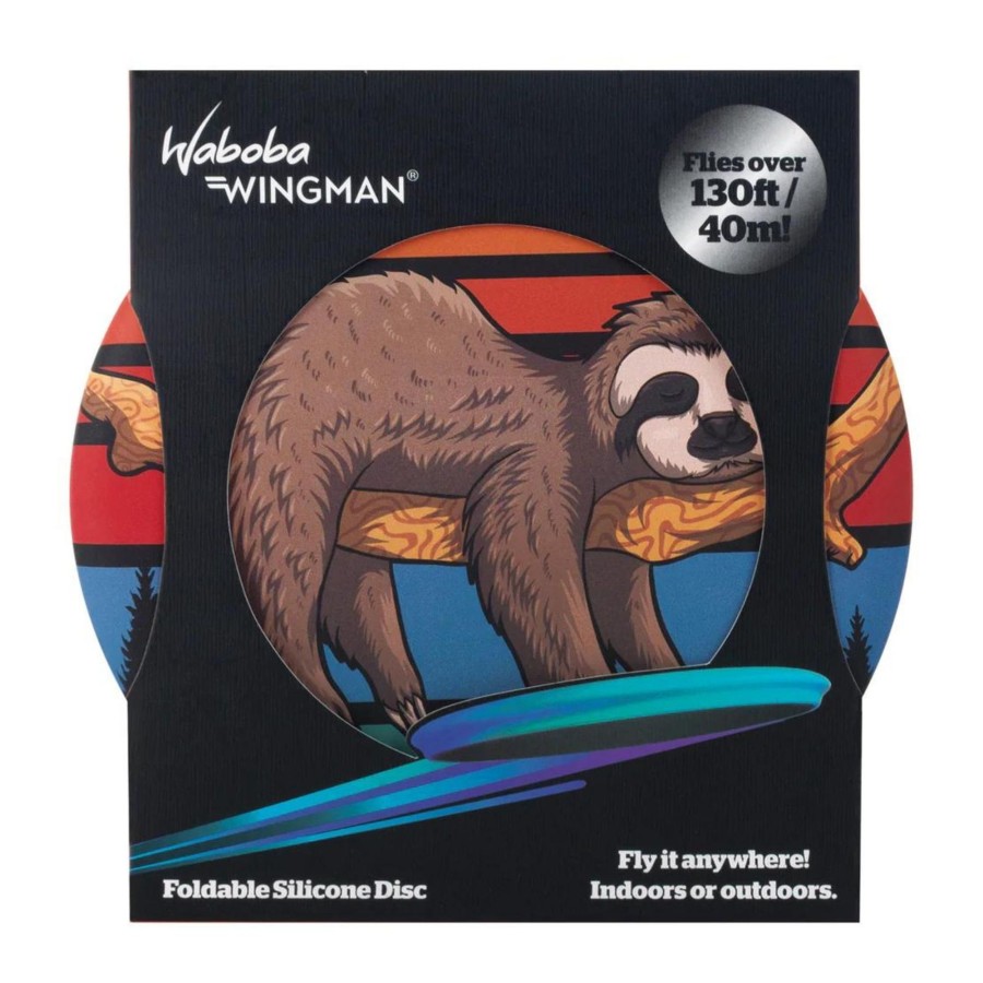 Outdoor Toys Farm Toys Online | Waboba Wingman Frisbee