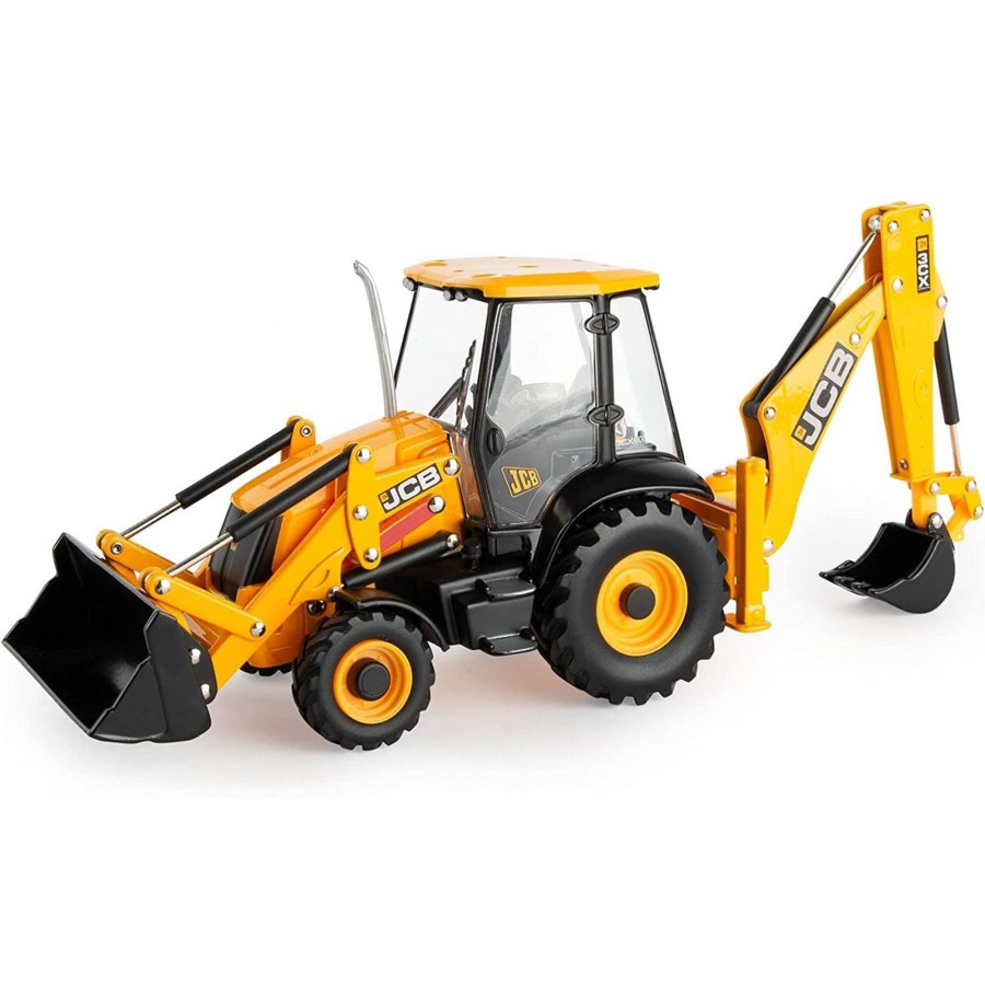 Farm Toys Britains | Jcb 3Cx Backhoe Loader Digger