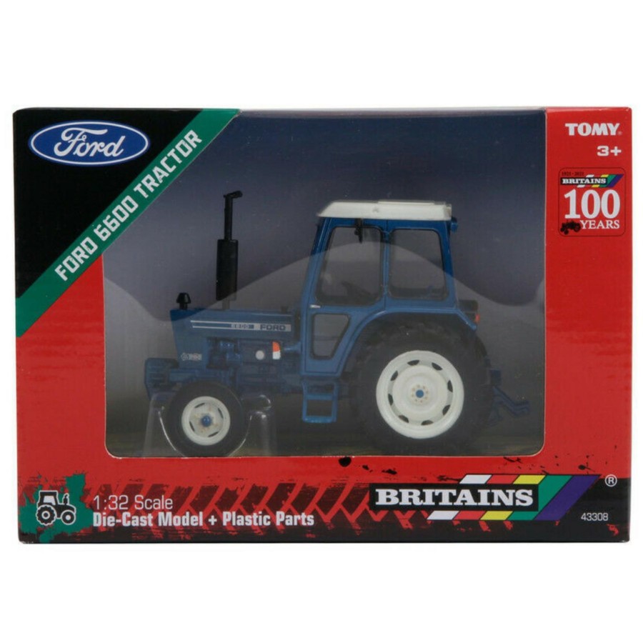 Farm Toys Britains | Classic Ford 6600 Tractor