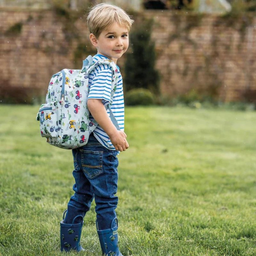 Farm Toys Tractor Ted | Tractor Ted Big Machines Rucksack