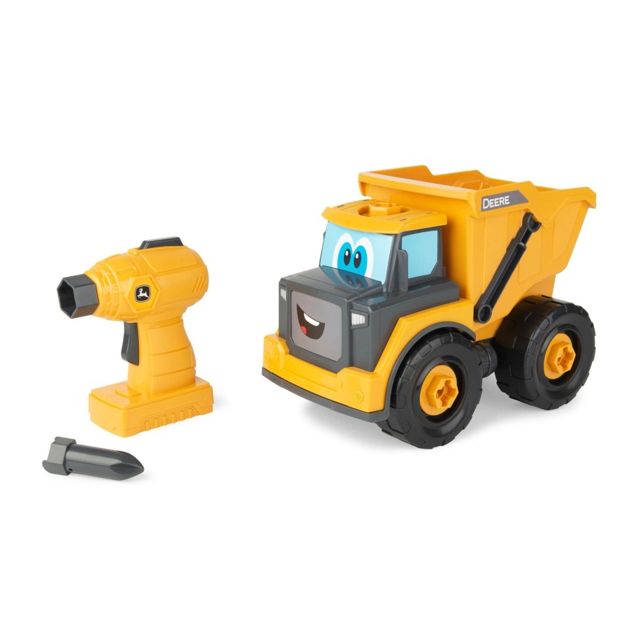 Farm Toys Britains | Build-A-Buddy John Deere Dump Truck