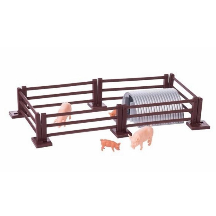 Farm Toys Britains | Pig Pen Set